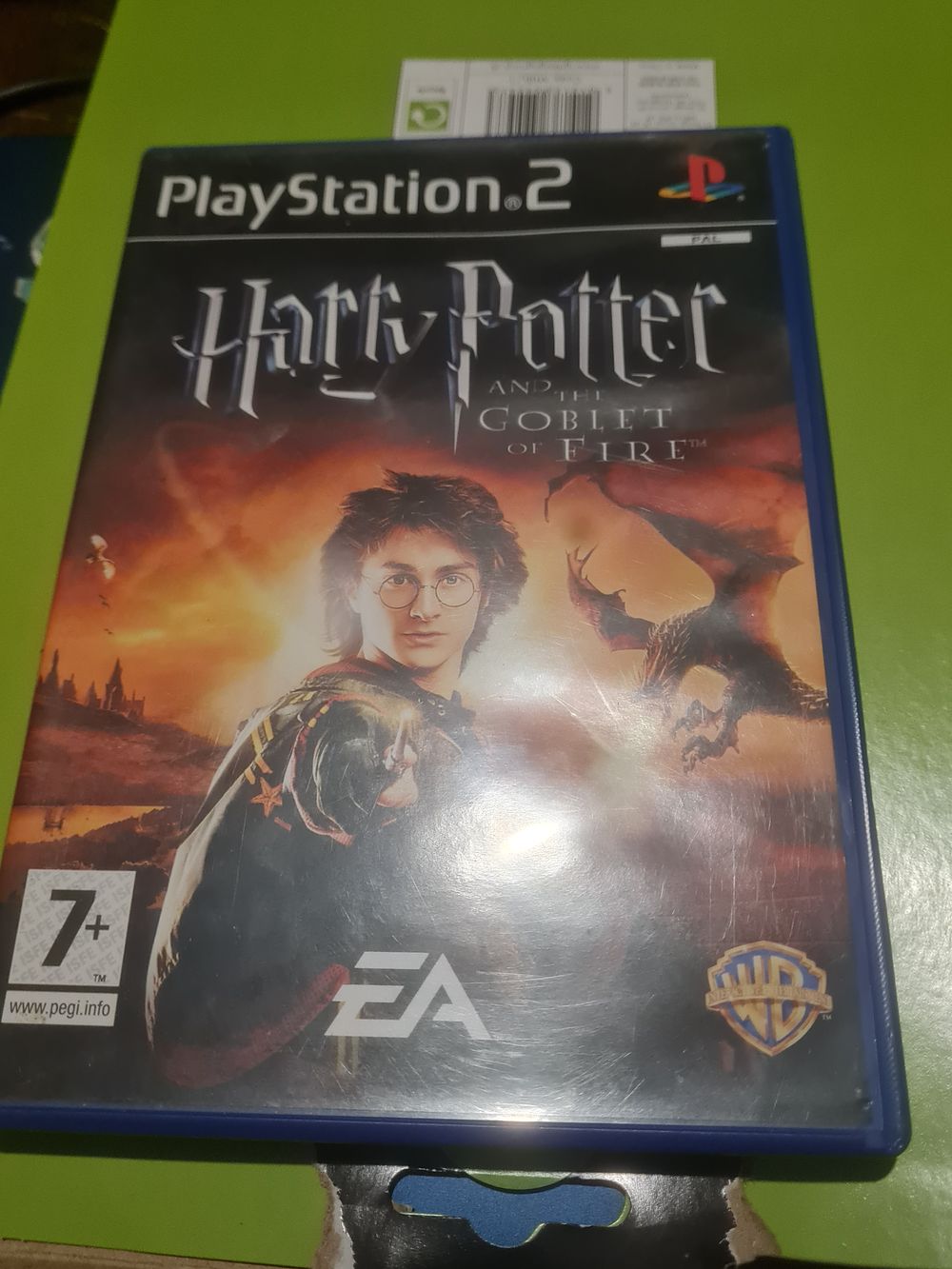 Lot 206: Playstation 2.game