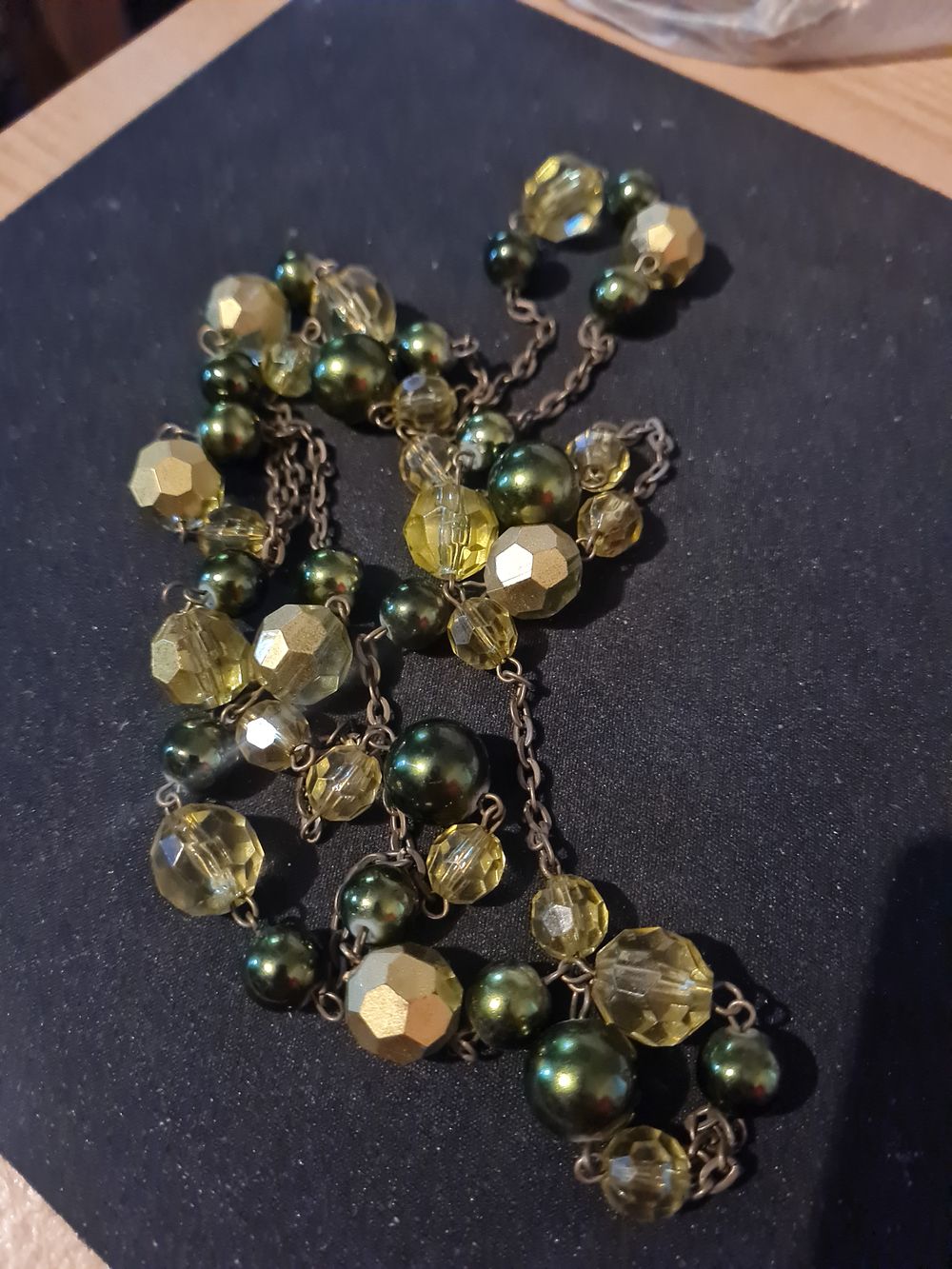 Lot 96: Vintage large chain