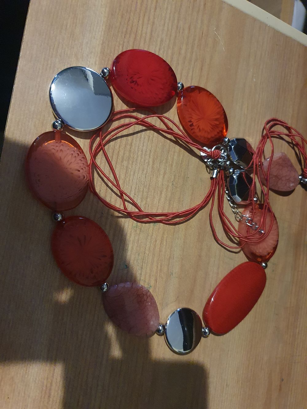 Lot 305: Large chain