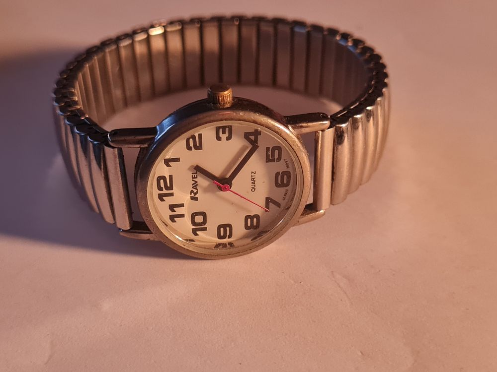 Lot 337: Ravel watch