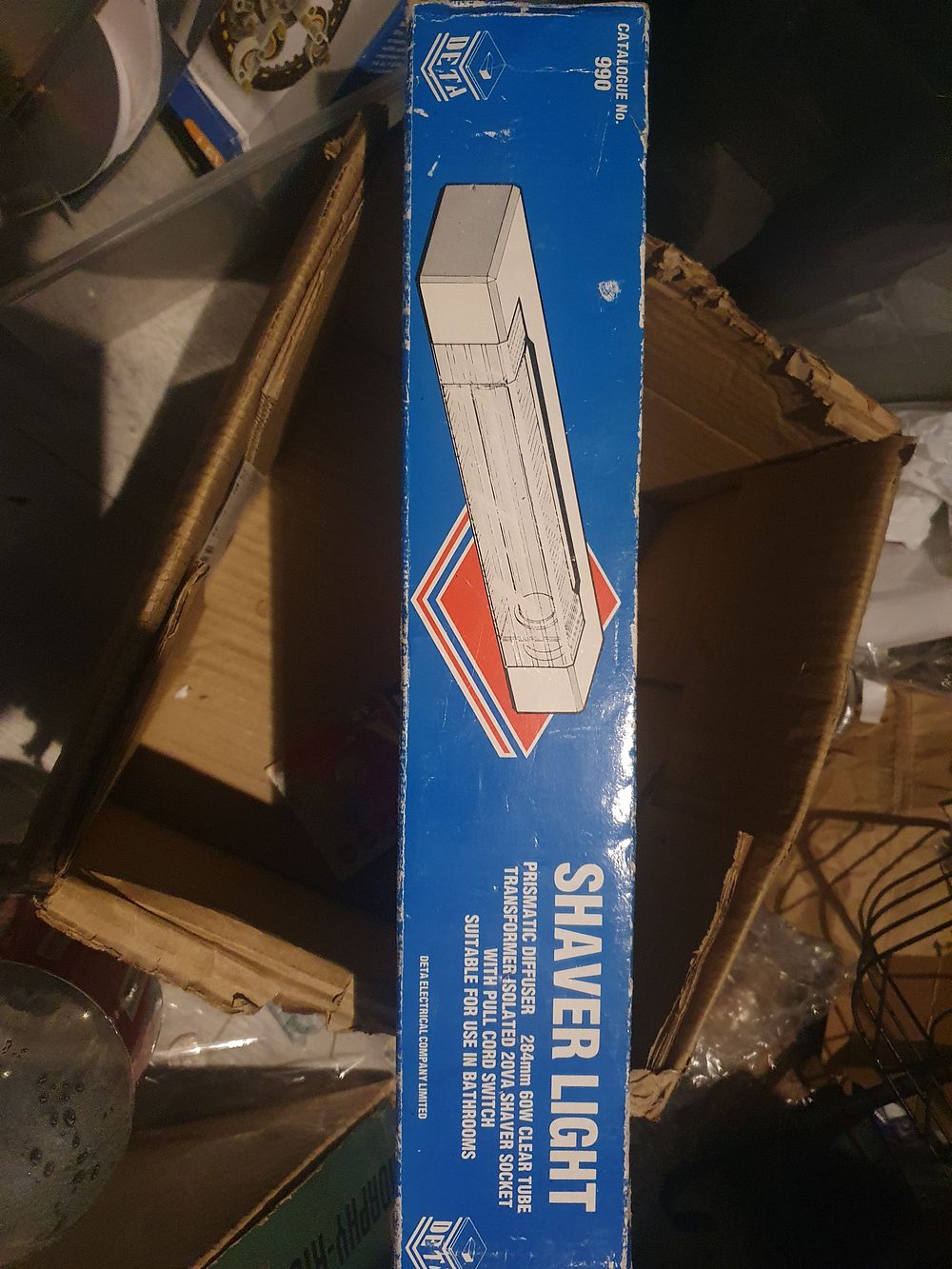Lot 177: New shafter light
