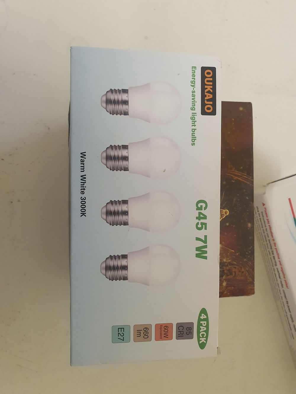 Lot 178: New pack energy bulbs