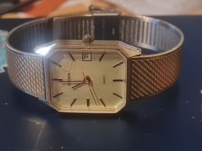 Vintage sekonda watch