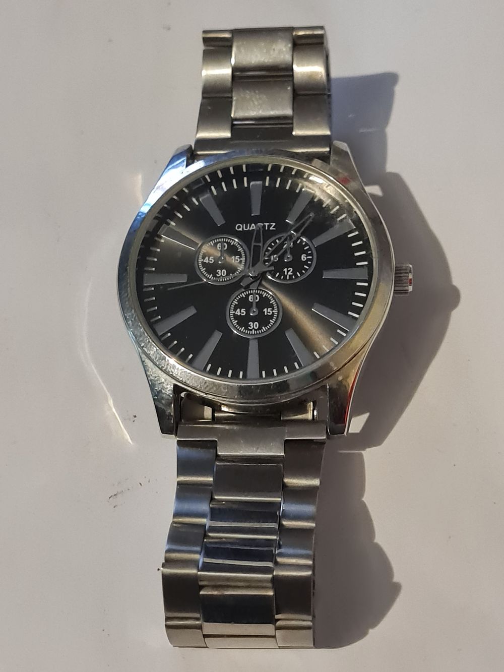 Lot 119: Gents watch
