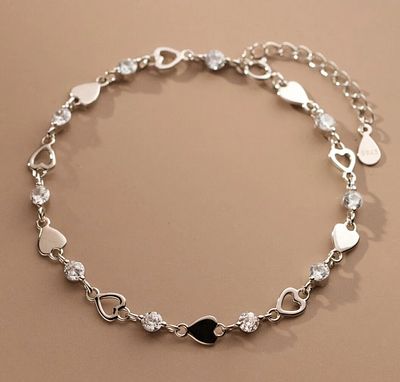 S925 bangle