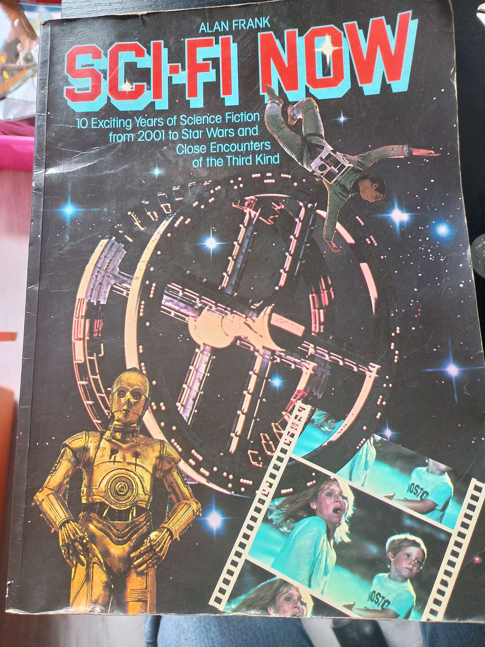 Lot 263: Vintage Sci-fi Book