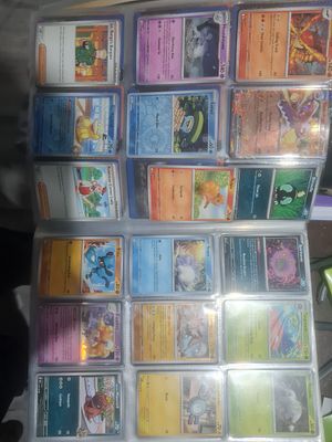Lot of pokemon cards