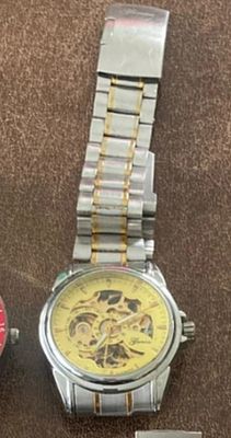 Automatic gents watch