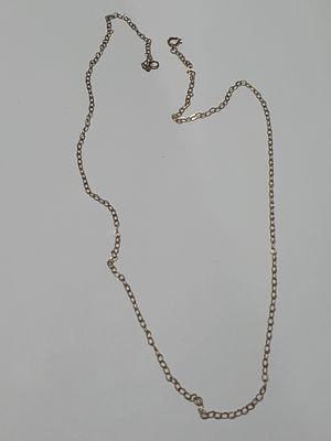 9ct gold chain