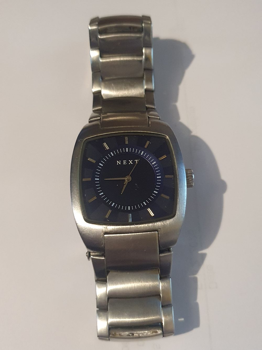 Lot 380: Gents watch