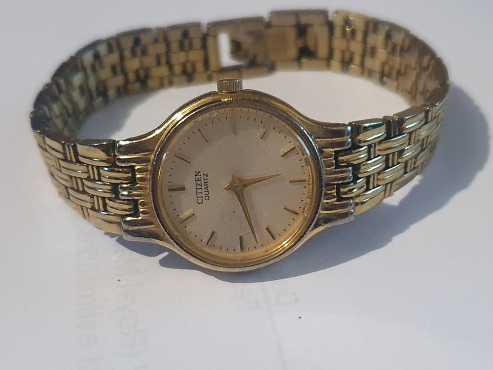 Lot 32i: Vintage Citizen watch