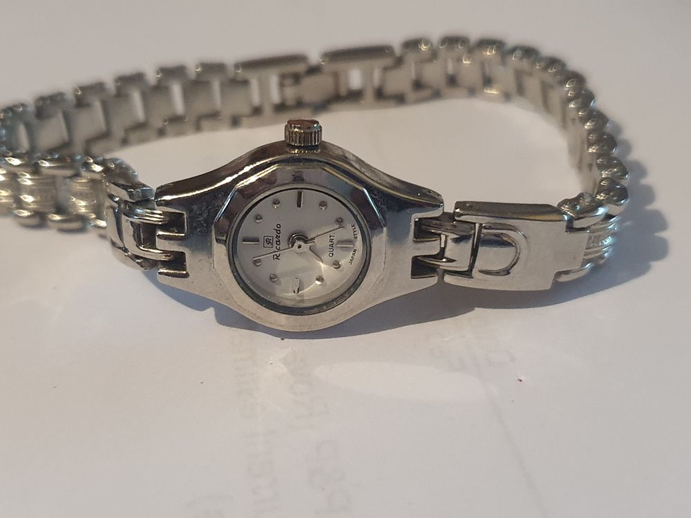 Lot 185r: Richardio watch