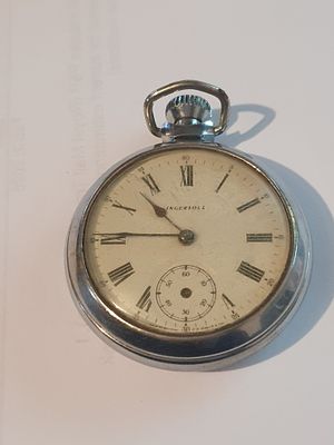 Vintage pocket watch Ingersoll