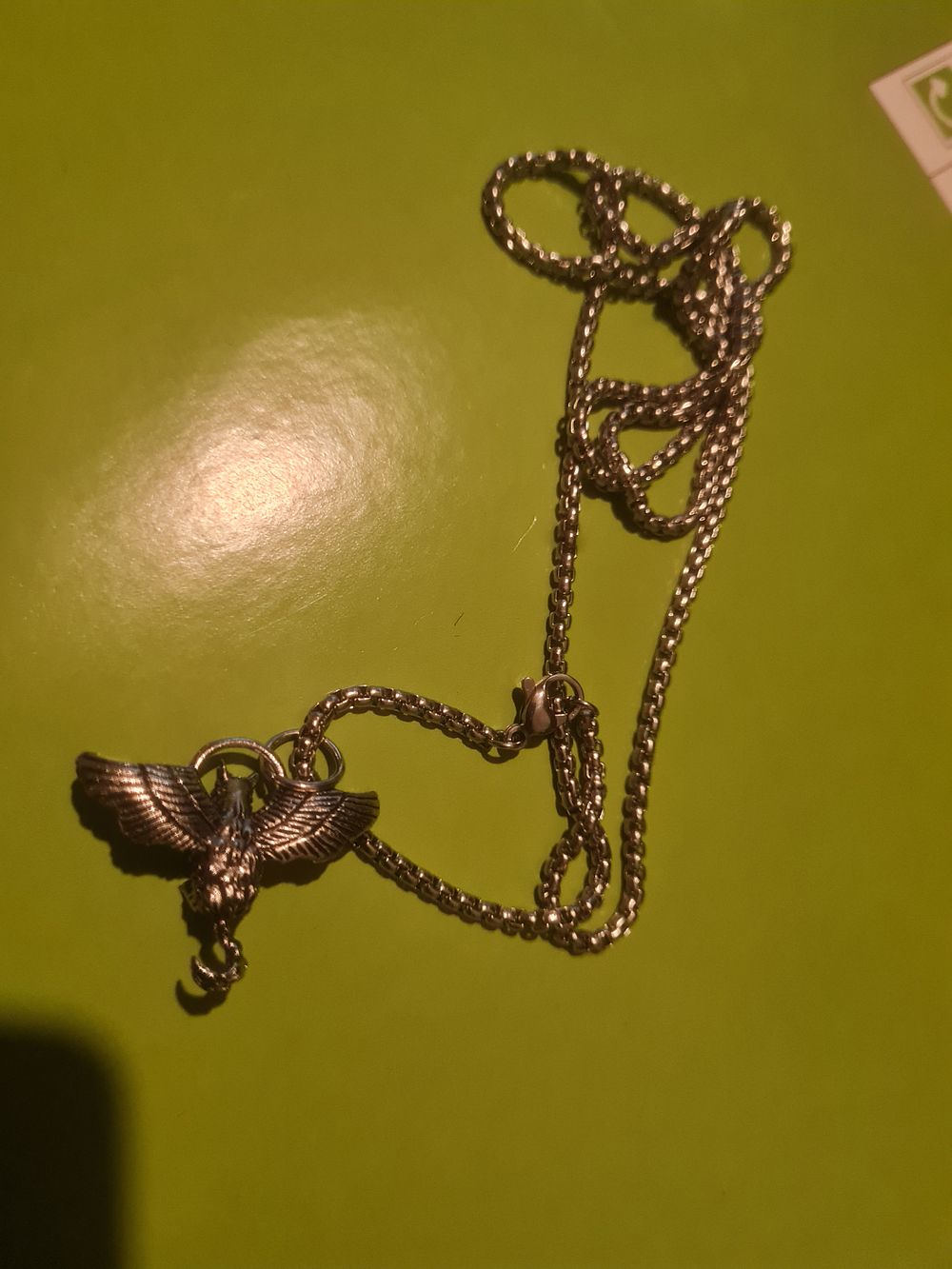 Lot 109: Large chain