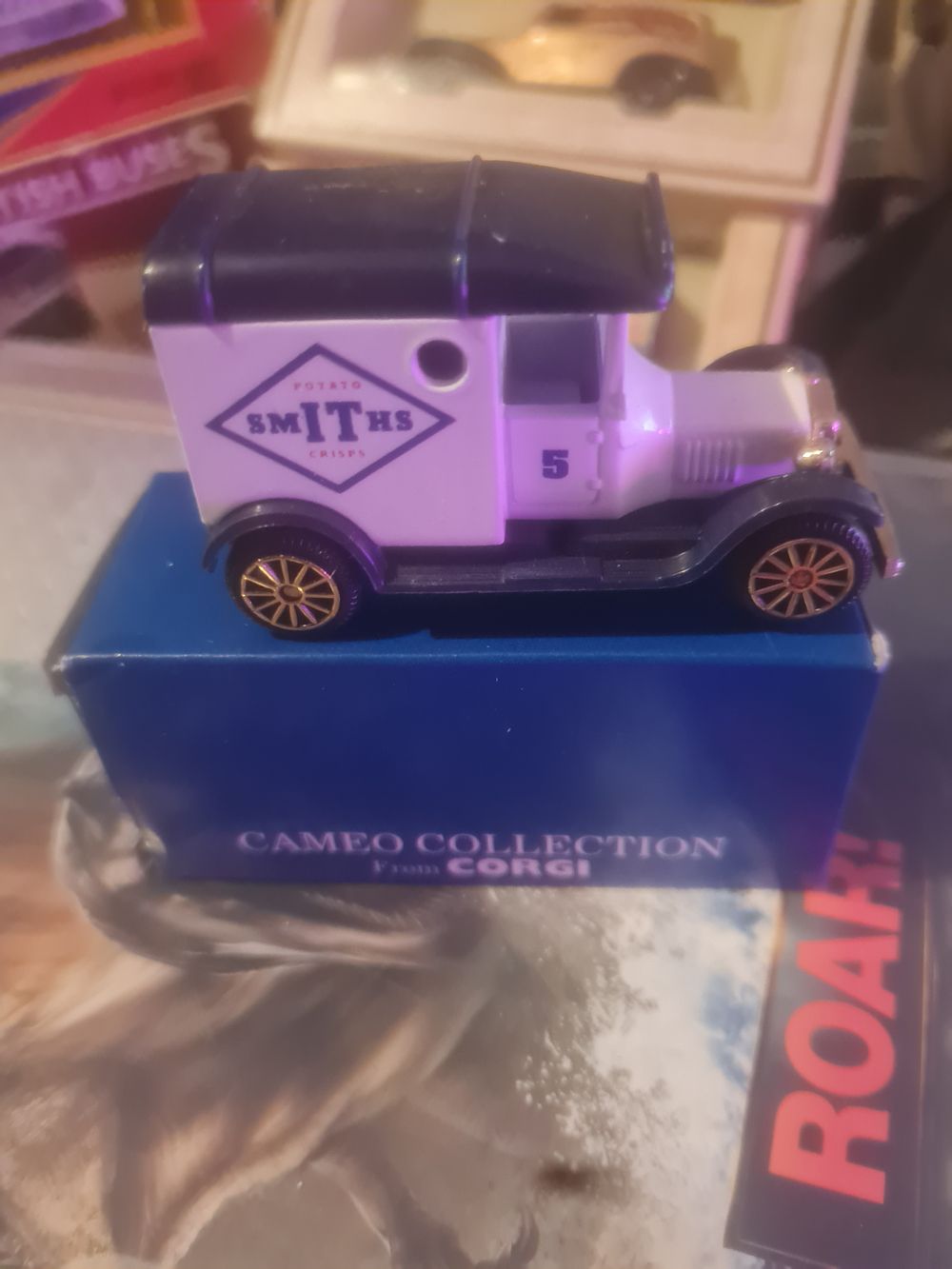 Lot 255: Corgi model