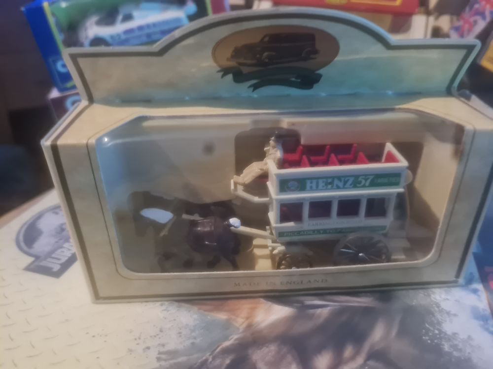 Lot 259: Boxed model