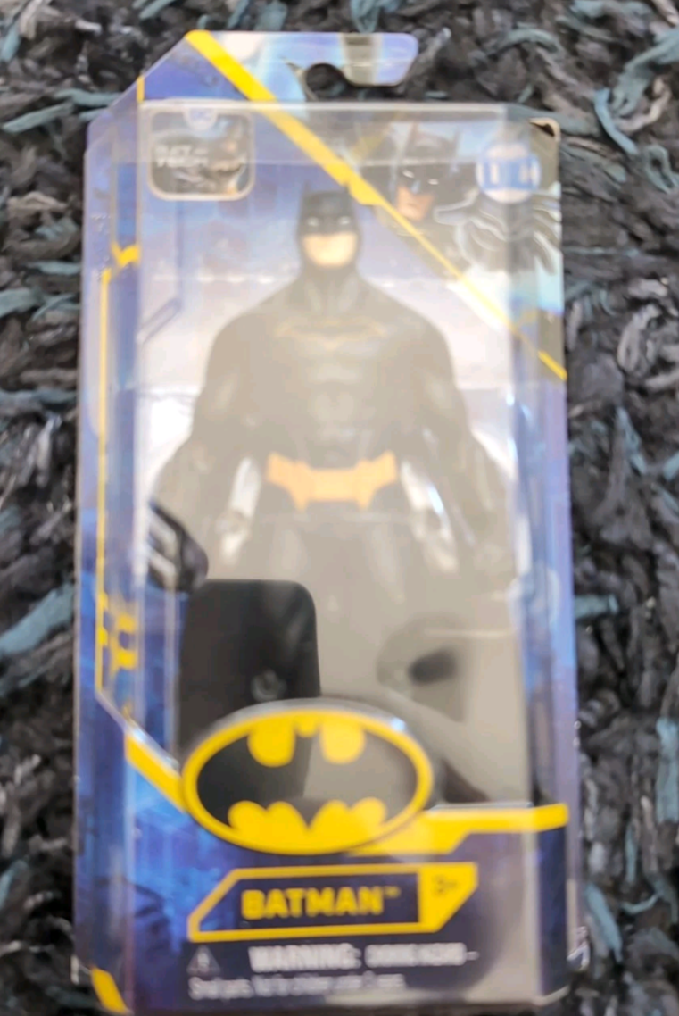 Lot 305: Batman boxed figure