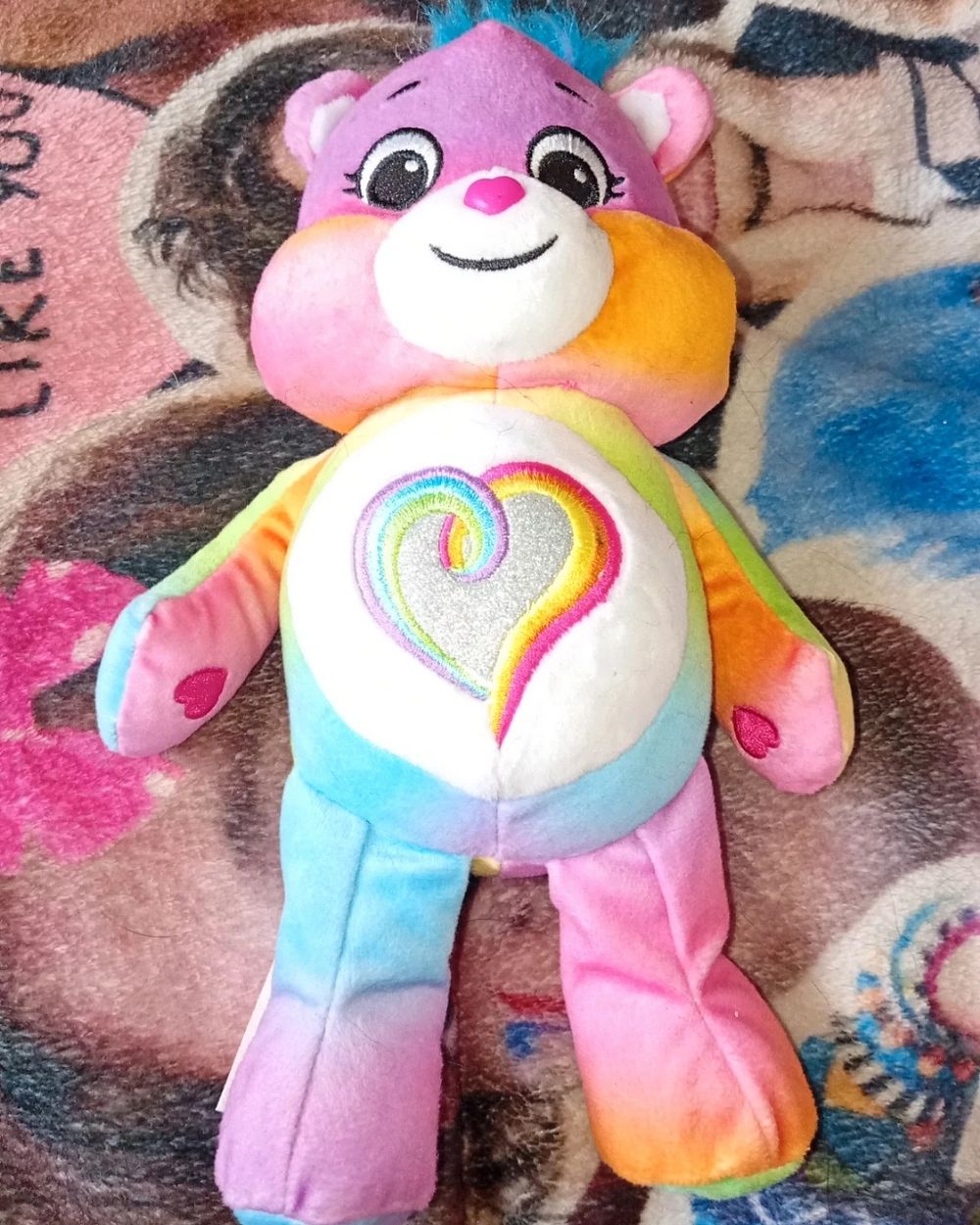 Lot 356: Carebear