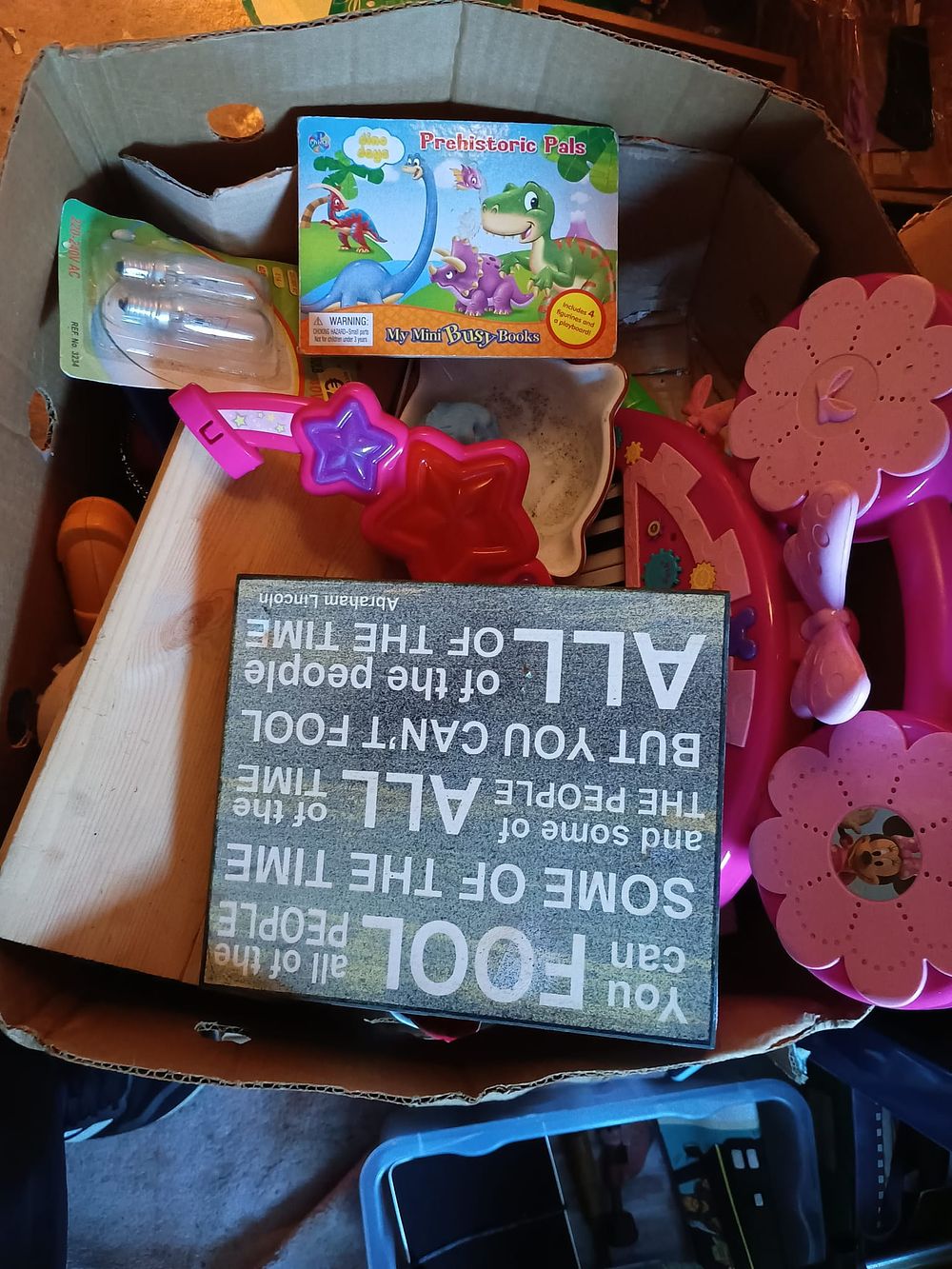 Lot 66: Joblot