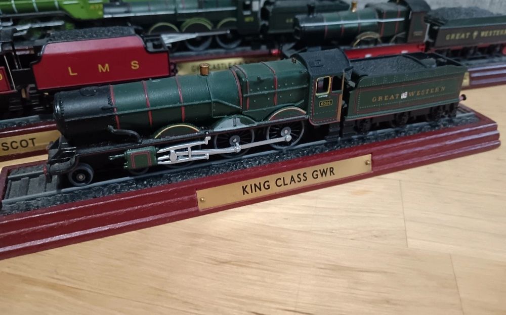 Lot 88: Train model