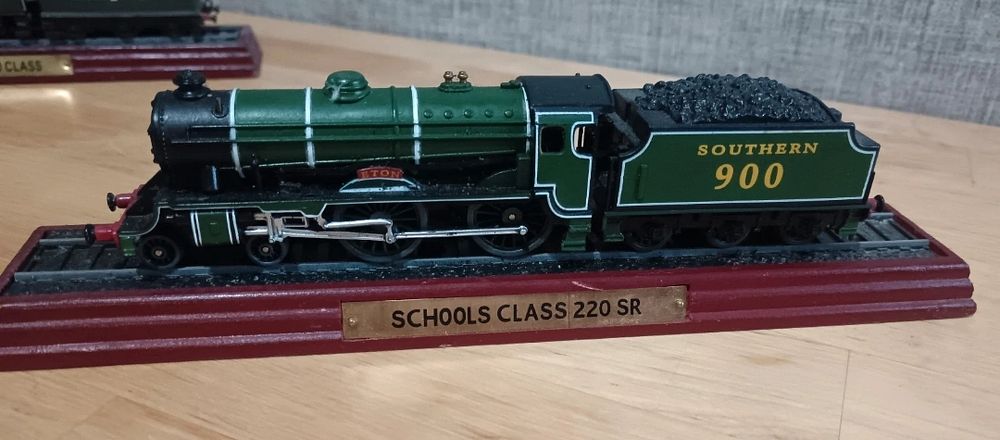 Lot 91: Train model