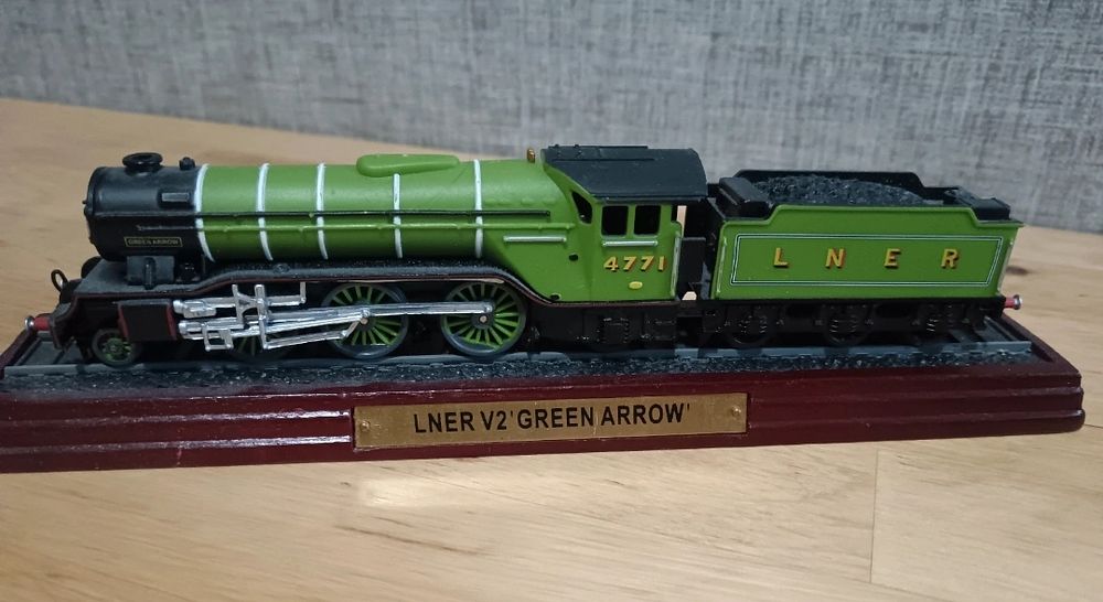 Lot 93: Train model