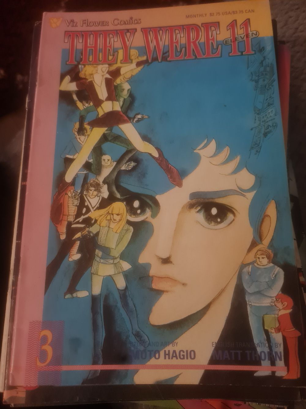 Lot 102: American comic