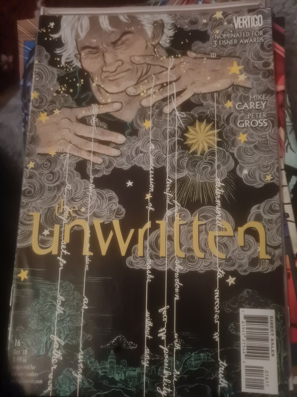 Lot 113: Dc comic