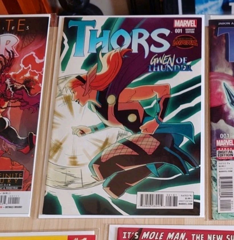 Lot 145: Marvel comic