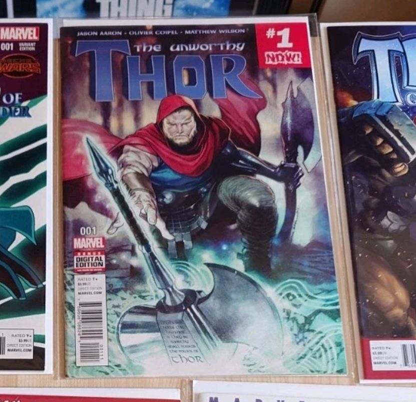 Lot 146: Marvel comic