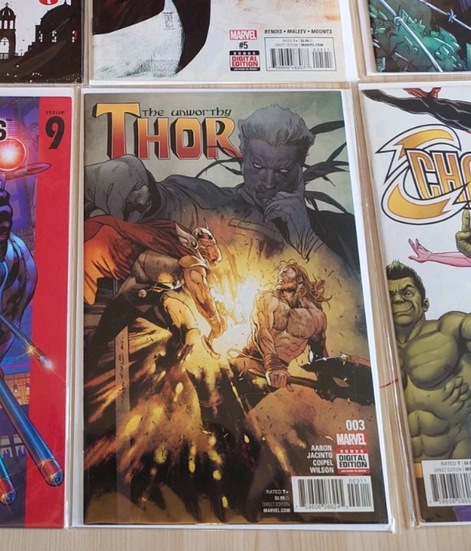 Lot 156: Marvel comic