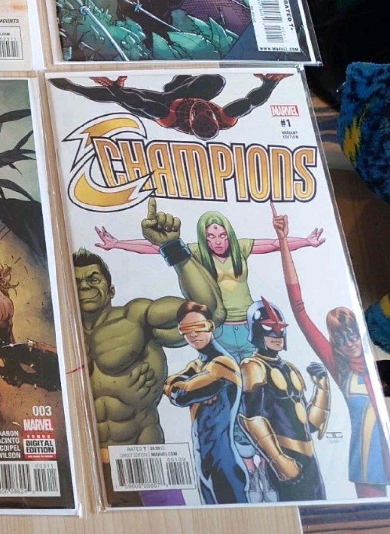 Lot 157: Marvel comic