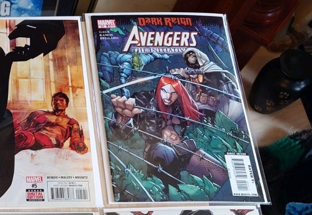 Lot 158: Marvel comic