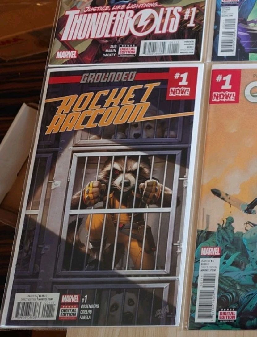 Lot 159: Marvel comic