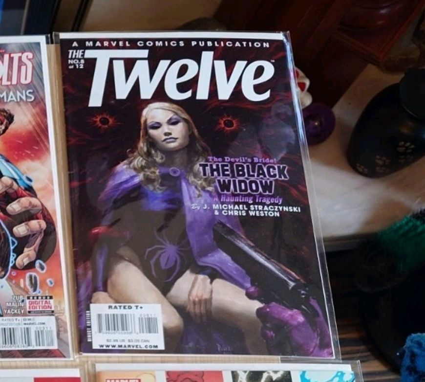Lot 165: Comic