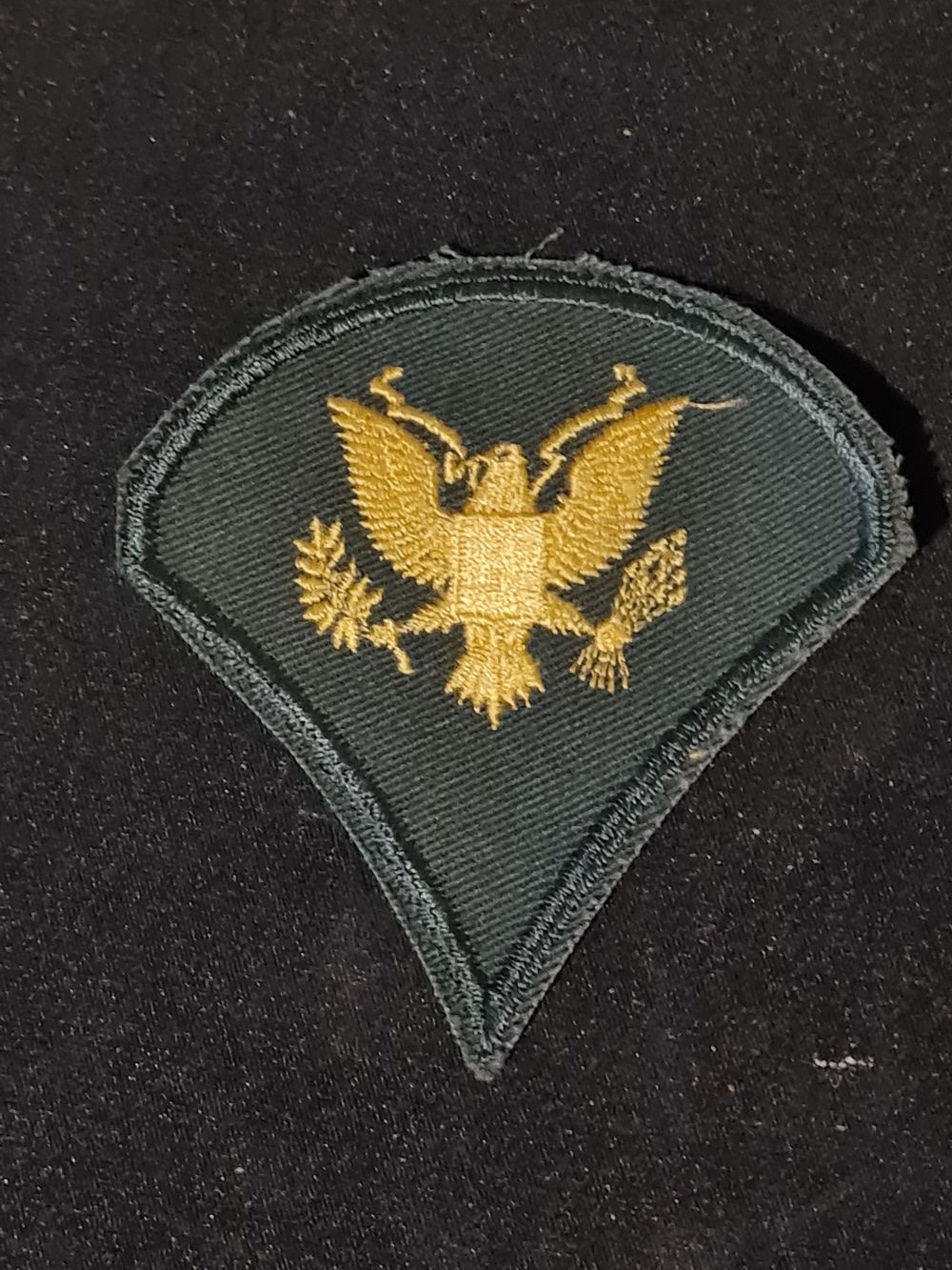 Lot 96: Military patch