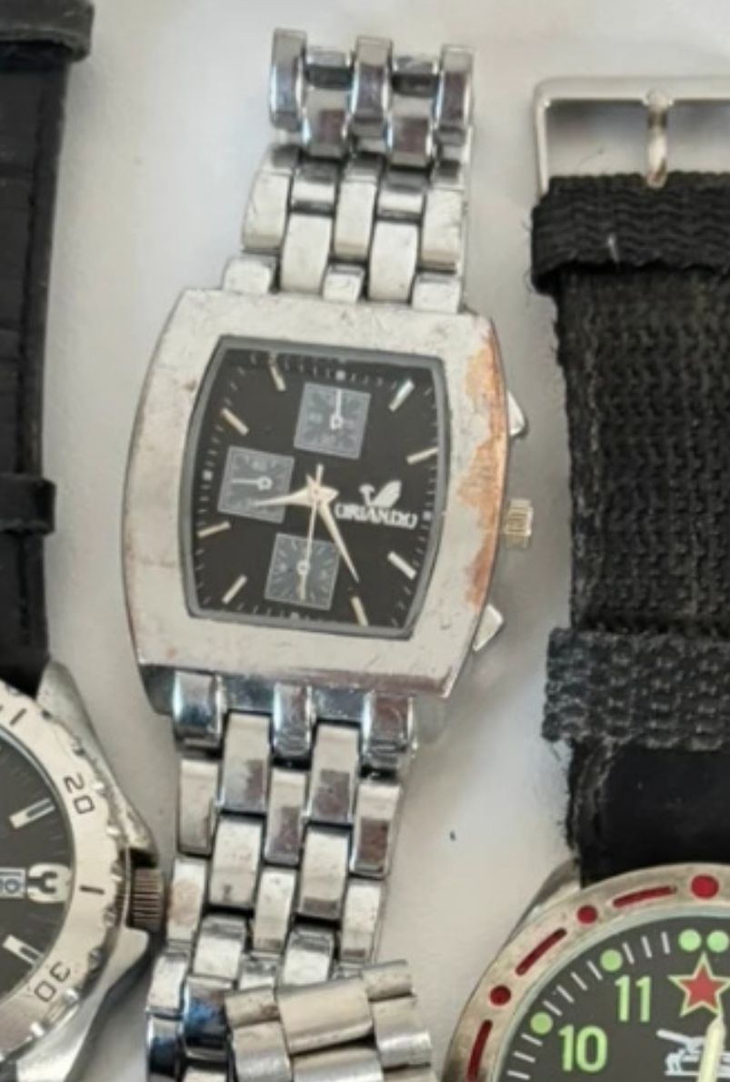 Lot 273: Orlando watch