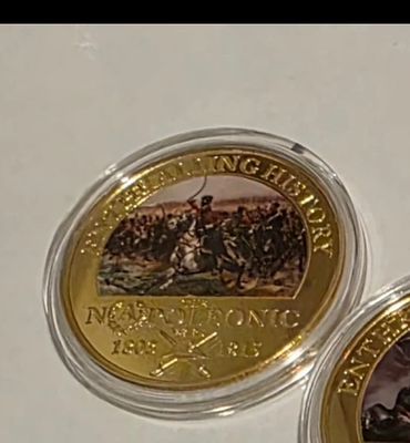 Napoleon coin