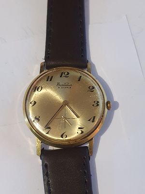 Vintage 17 Jewels watch