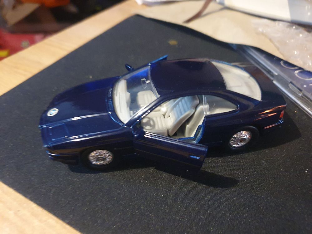 Lot 82a: BMW model