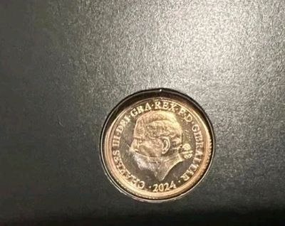 22ct gold quarter sovereign