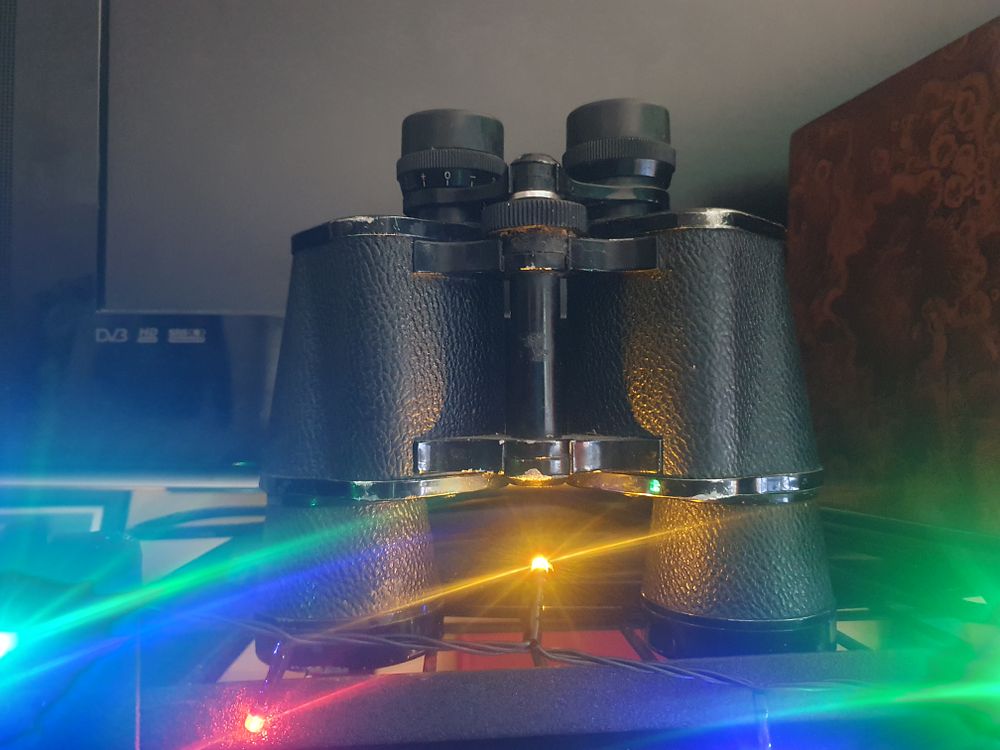 Lot 168: Pair of binoculars