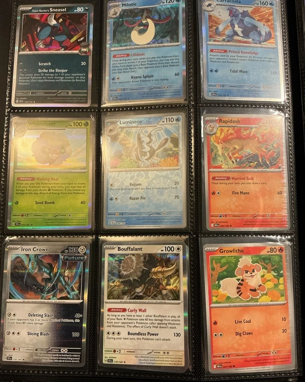 Lot 182: Pokemon card bundle