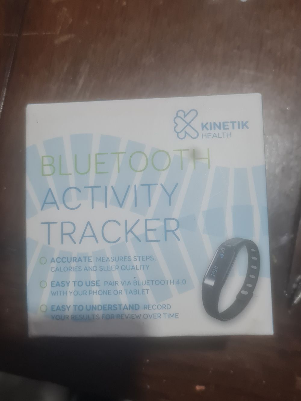 Lot 197: New Bluetooth tracker boxed