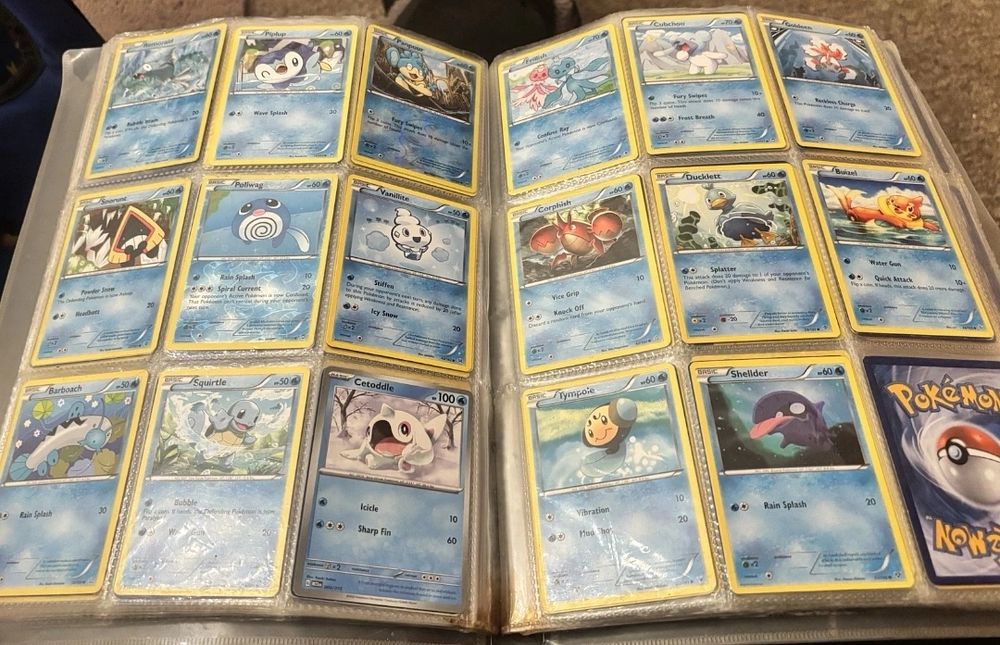 Lot 199: Pokemon bundle