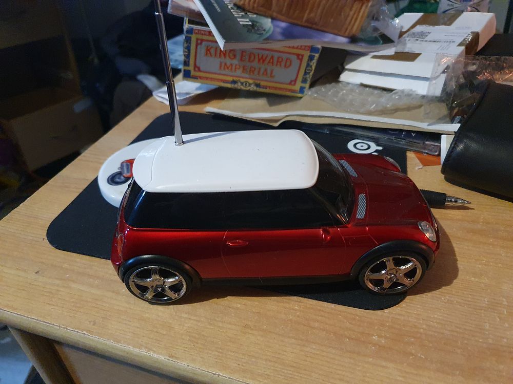 Lot 31c: Model Car speaker