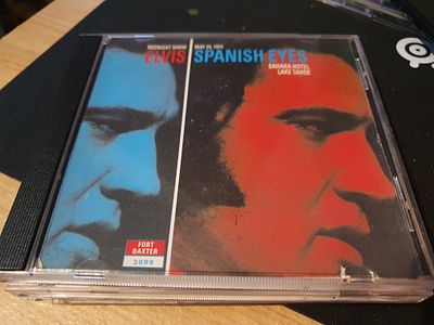 Rare elvis set