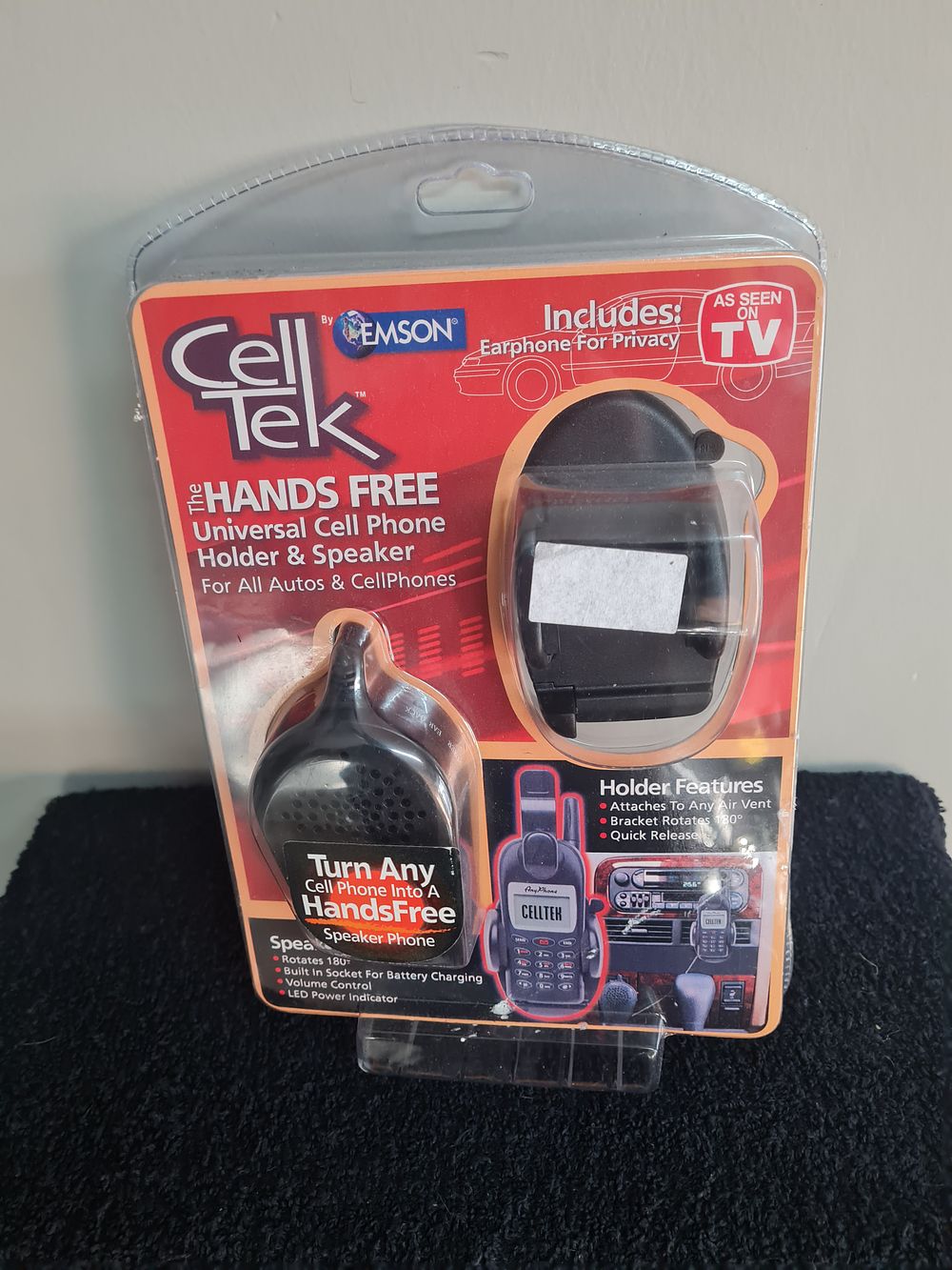 Lot 176: Hands free kit