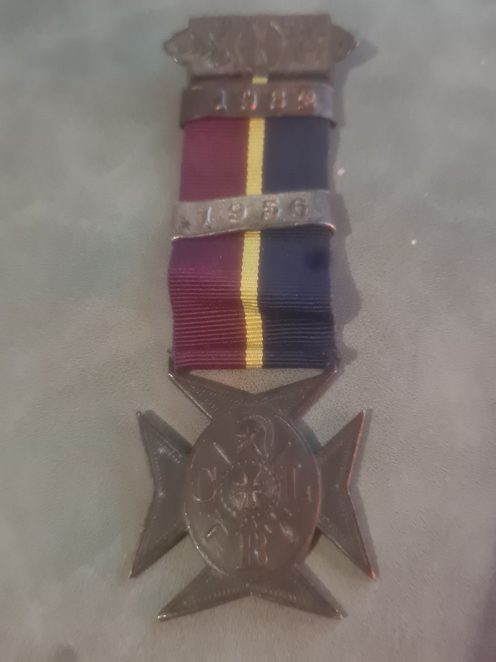 Lot 199: Vintage medal