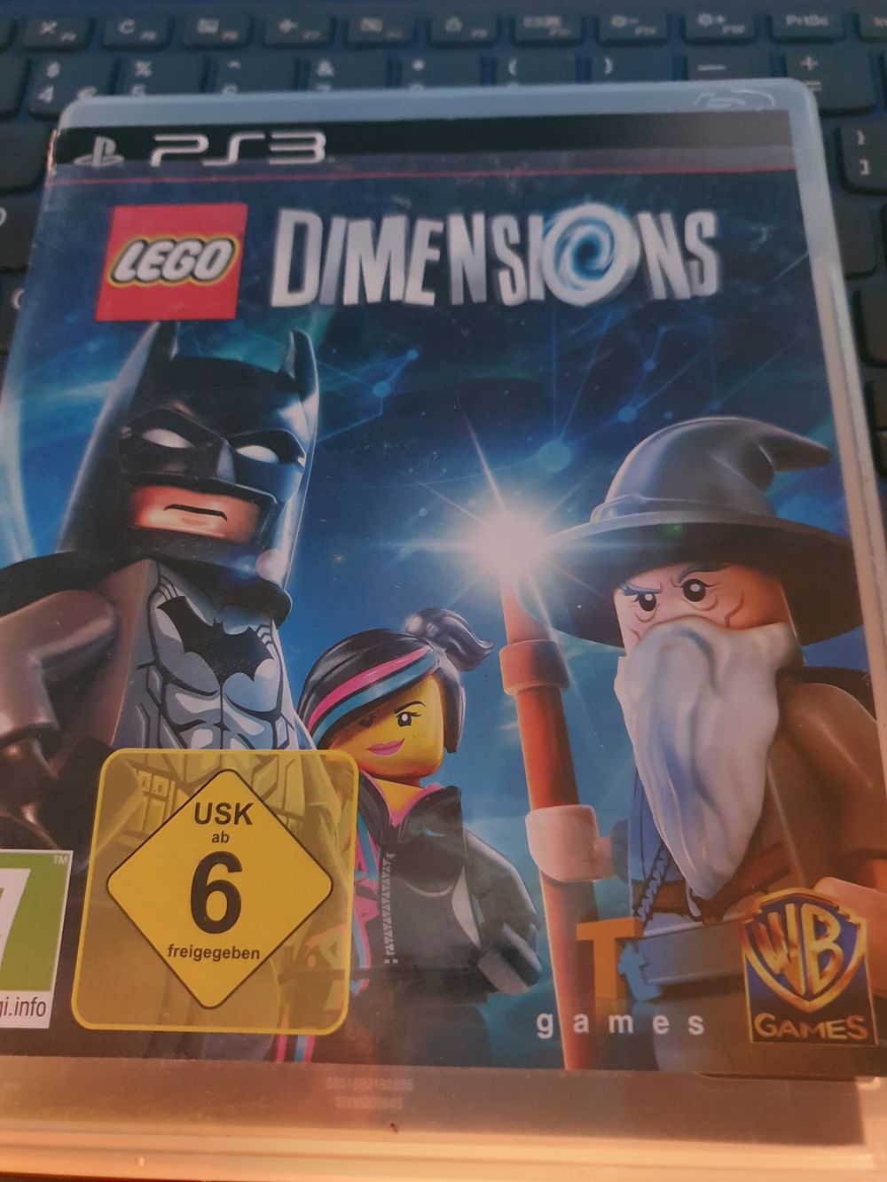 Lot 208: Ps3 game